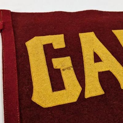 Antique Pennants