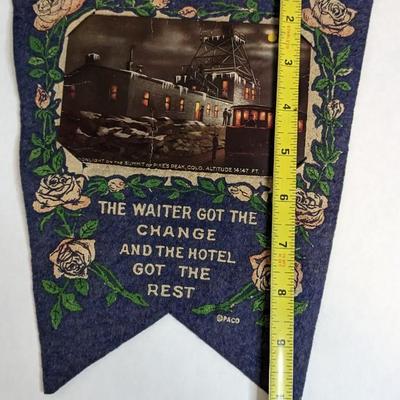 Antique Pennants