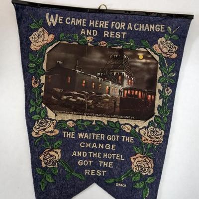 Antique Pennants