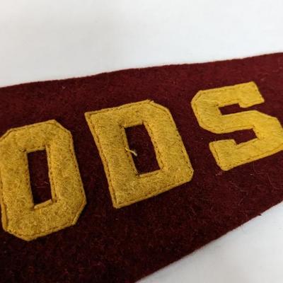 Antique Pennants