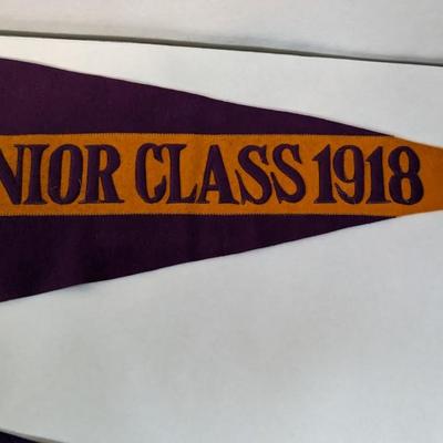 Antique Pennants