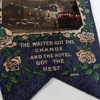 Antique Pennants
