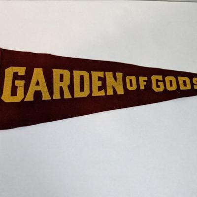 Antique Pennants