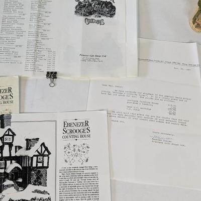David Winter Cottages