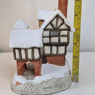David Winter Cottages