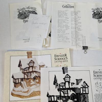 David Winter Cottages