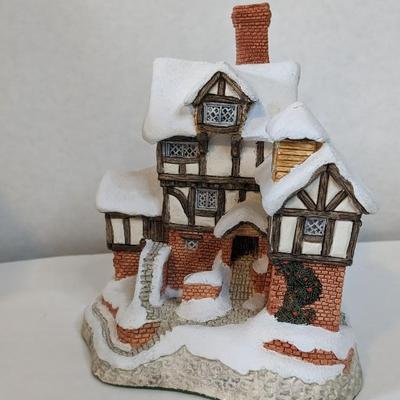 David Winter Cottages
