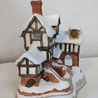 David Winter Cottages