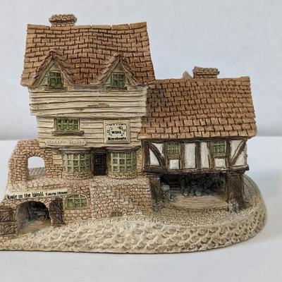 David Winter Cottages