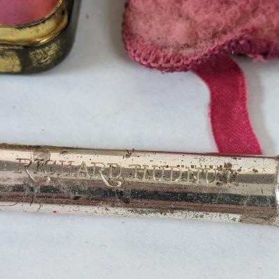 Richard Hudnut and Woodworth Karess Compacts