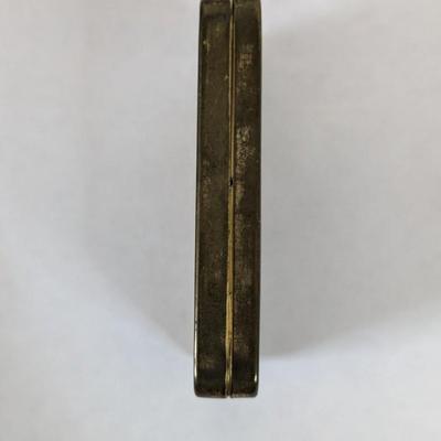 Richard Hudnut and Woodworth Karess Compacts