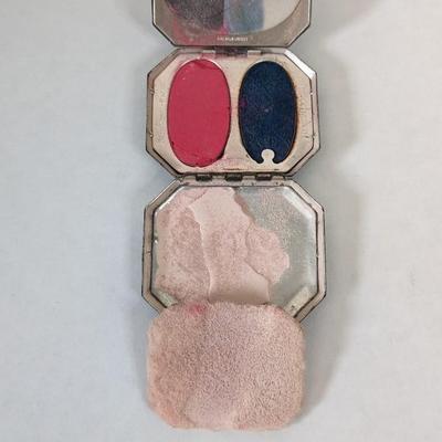 Richard Hudnut and Woodworth Karess Compacts