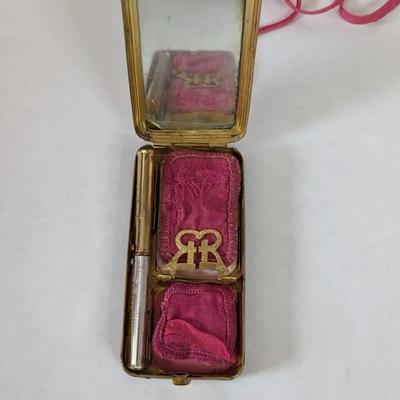 Richard Hudnut and Woodworth Karess Compacts