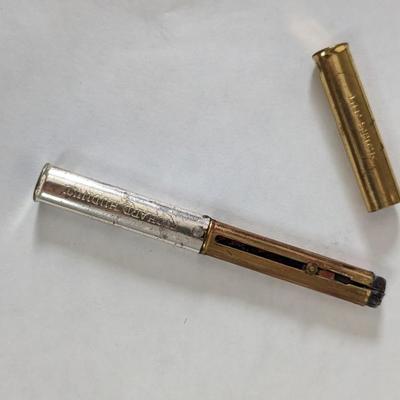 Richard Hudnut and Woodworth Karess Compacts