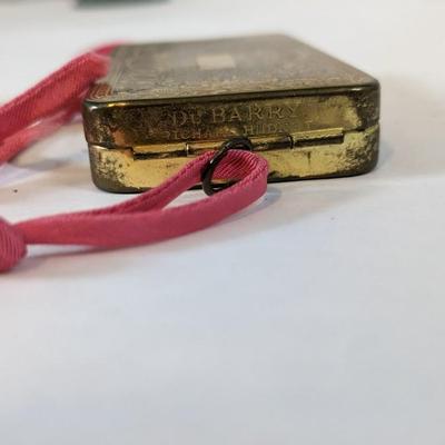 Richard Hudnut and Woodworth Karess Compacts