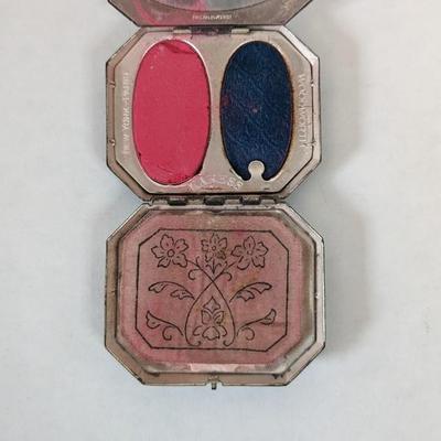 Richard Hudnut and Woodworth Karess Compacts