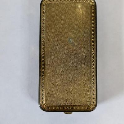 Richard Hudnut and Woodworth Karess Compacts