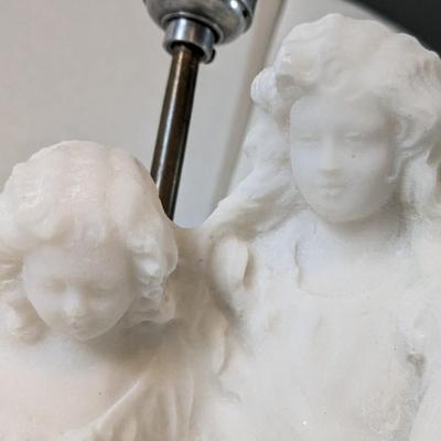 Hand Carved Figures