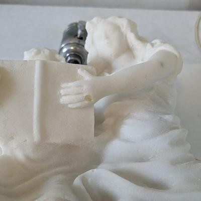 Hand Carved Figures