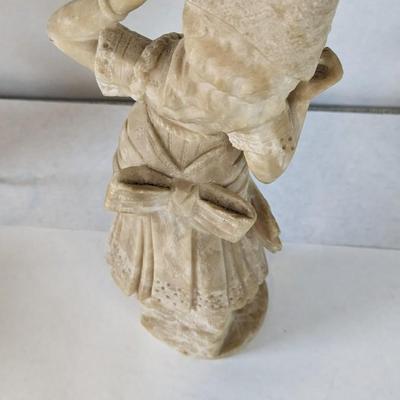 Hand Carved Figures