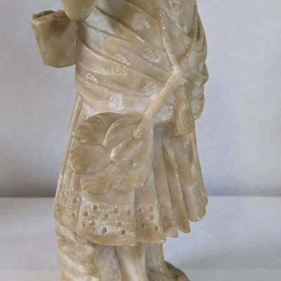 Hand Carved Figures