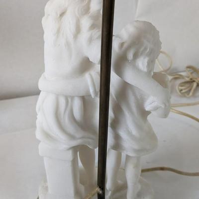 Hand Carved Figures