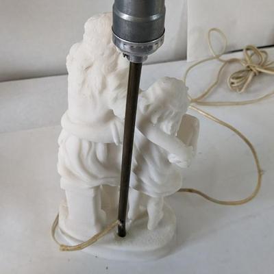 Hand Carved Figures