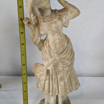 Hand Carved Figures