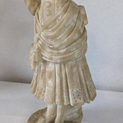 Hand Carved Figures