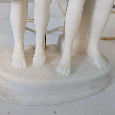 Hand Carved Figures