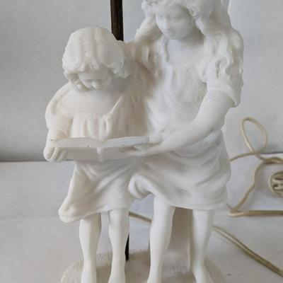Hand Carved Figures