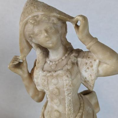 Hand Carved Figures