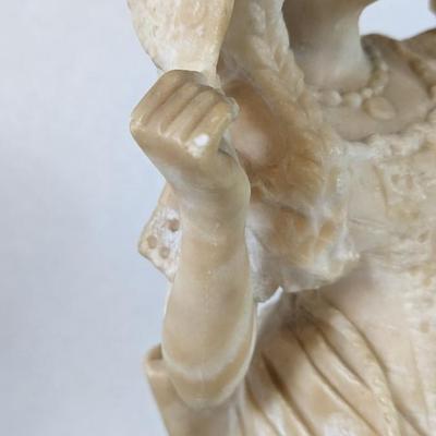 Hand Carved Figures
