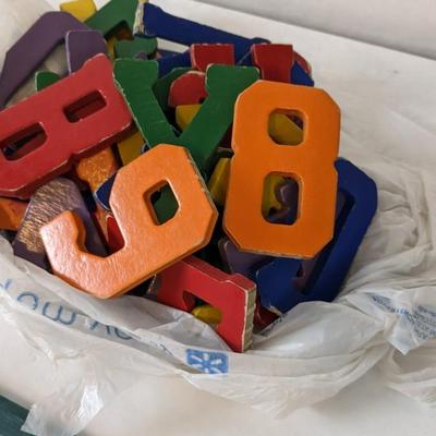 1930's Fisher Price Walt Disney Pluto w/ Wood Toys