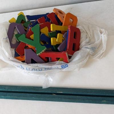 1930's Fisher Price Walt Disney Pluto w/ Wood Toys