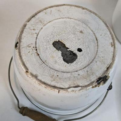 Black Rim Enamelware