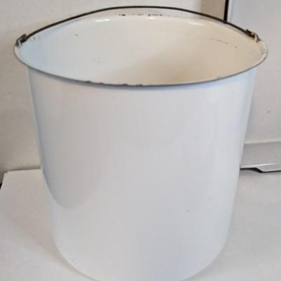 Black Rim Enamelware