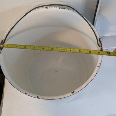 Black Rim Enamelware