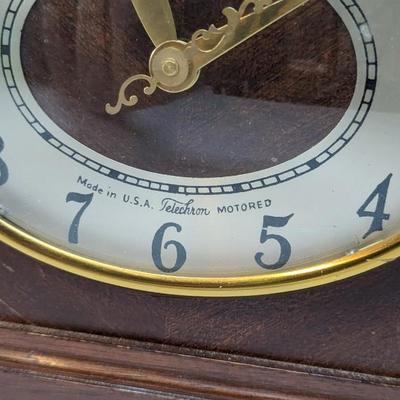 Revere Westminster, Westclox, and More Clock Assortment