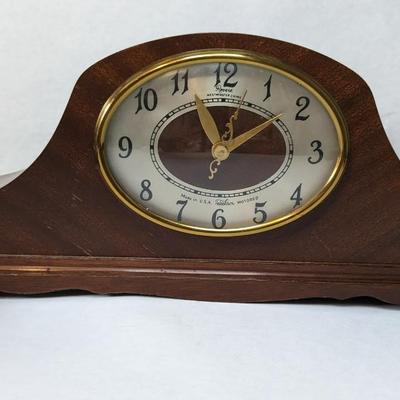 Revere Westminster, Westclox, and More Clock Assortment