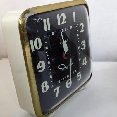 Revere Westminster, Westclox, and More Clock Assortment