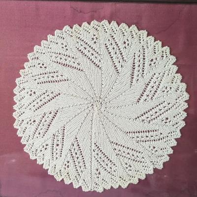 Handmade Doilies