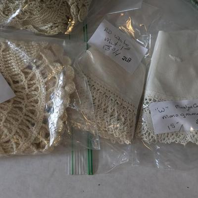 Handmade Doilies