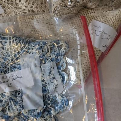 Handmade Doilies