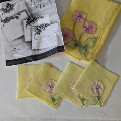 Handmade Doilies
