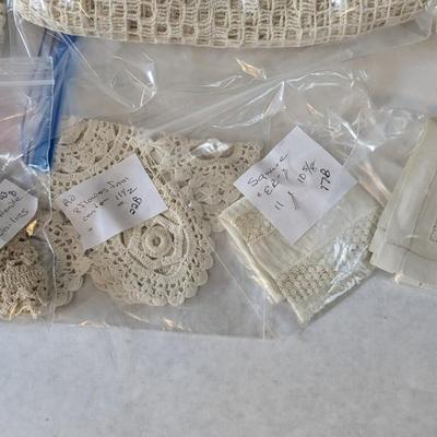 Handmade Doilies