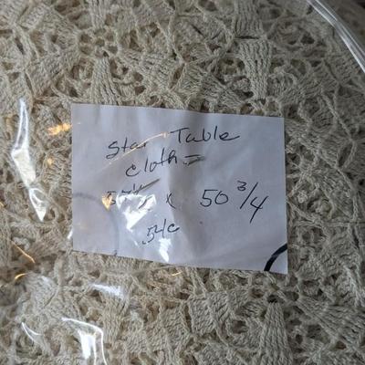Handmade Doilies