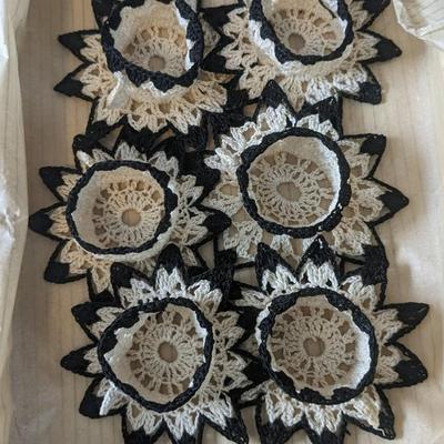 Handmade Doilies