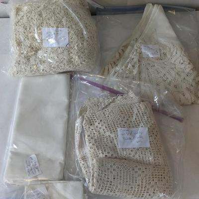 Handmade Doilies