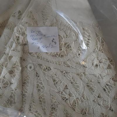 Handmade Doilies